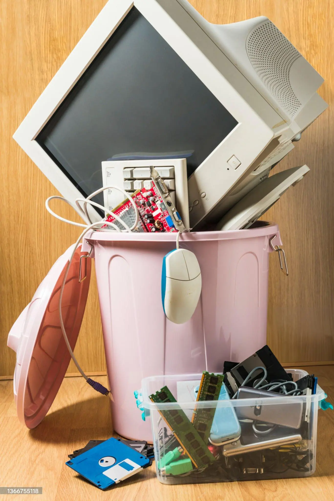 secure data destruction